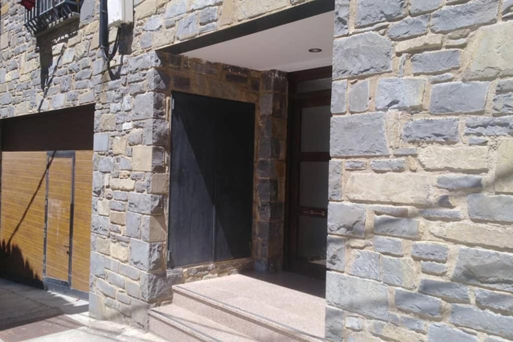 El Capricho De Bego Apartment Biescas  Exterior photo