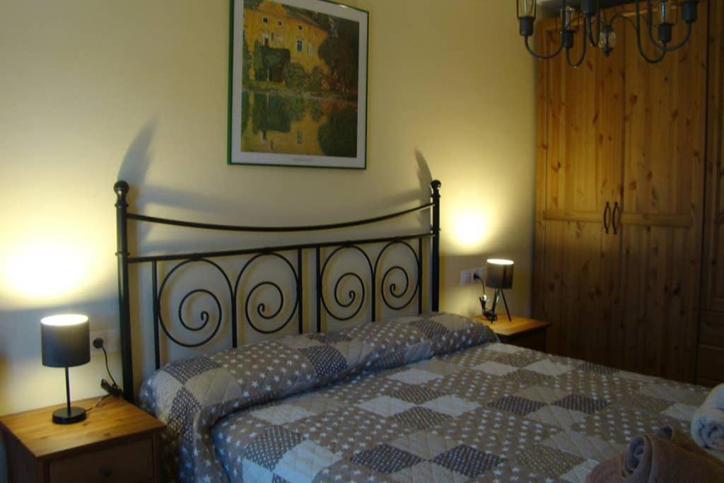 El Capricho De Bego Apartment Biescas  Exterior photo
