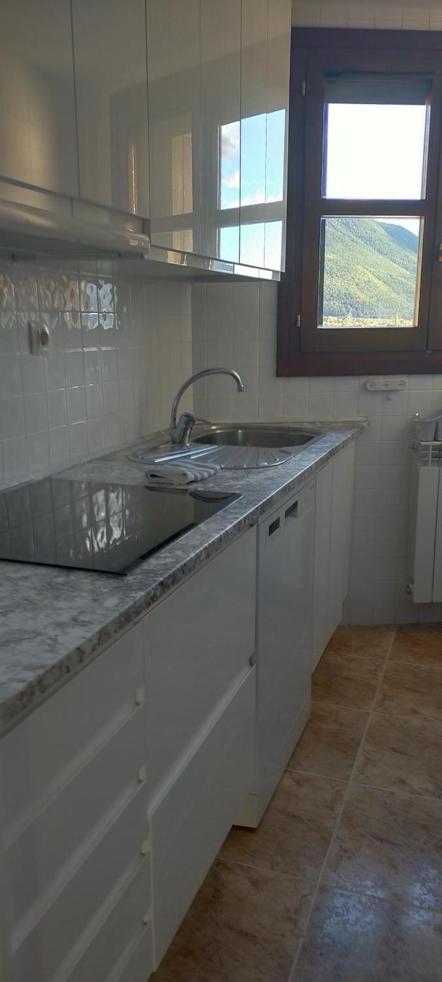 El Capricho De Bego Apartment Biescas  Exterior photo